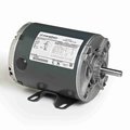 Marathon Motor 0.50 Hp General Purpose Motor, 1 Phase, 1800 Rpm, 115 V, 56 Frame, Odp S027